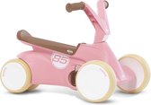 BERG GO² Retro Loopauto - Roze - Voor Kinderen Van 10 tot 30 Maanden
