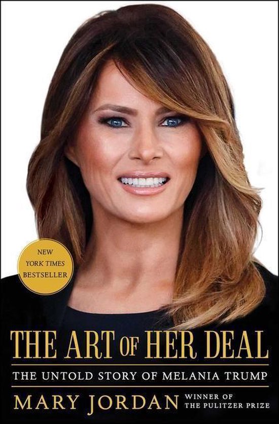The Art of Her Deal - cover