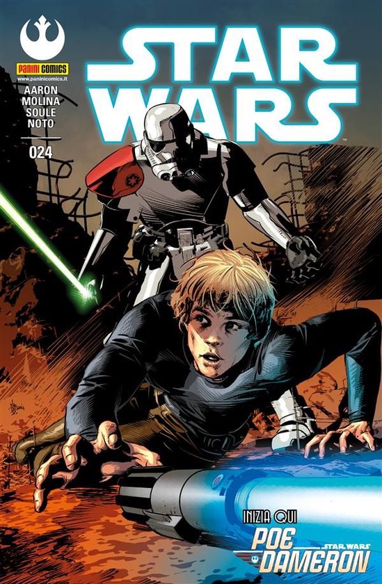 Star Wars (nuova serie) 24 - Star Wars 24 (Nuova serie)