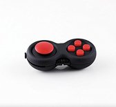 Premium Fidget Joystick / Joypad | Fidget Toys TikTok | Friemelstick / Fidgetpad | Anti Stress Fidget - Rood