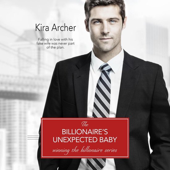 Billionaire's Unexpected Baby, The - cover