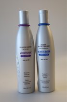 Joico Volissima Shampoo - Volume Shampoo fijn haar - 1 x 300 ml