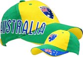 pet/cap Australië