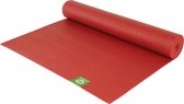 yogamat trend  rood 6 mm