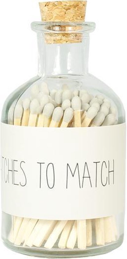 Foto: Matches to match my flame lucifers