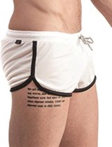 Mister b urban ibiza shorts small