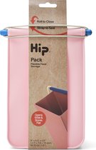 HIP Pack 2.6L Herbruikbare Lunchzak Medium Roze