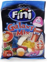 Halal Fini galaxy snoep mix- 24 x 75 gram