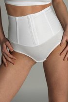 Medische Post - Keizersnede korset - Figuurcorrigerend ondergoed - met verticale stijve inserts -maat S - Beige made in EU
