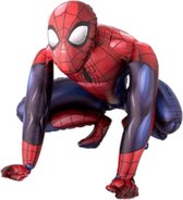 Spiderman Ballon - Marvel Avengers - Ballonnen - Spiderman - Marvel - 55 x 63 cm
