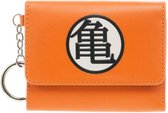 Dragon Ball Z - Goku Kanji Overslag Portemonnee