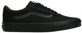 Vans YT Ward Unisex Sneakers - Black - Maat 38.5