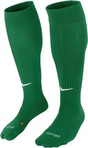 Nike - Classic II Cushioned Socks - Voetbal Sok Groen - 38 - 42 - Groen