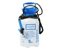 Kerstboom impregneermiddel 5 liter - brandveiligheid - brandvertragend - brandbeveiliging - kerstbomen - Nofire