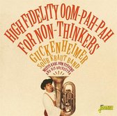 High Fidelity Oom-Pah-Pah For Non-Thinkers - Guckenheimer Sour Kraut Band Meets Karl Von Stevens And His Orchestra