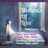 Moments Of Love