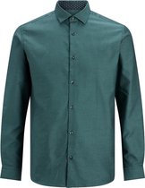 Jack & Jones Jprblaoccasion Structure Shirt L/s 12180159 Rosin/slim Fit