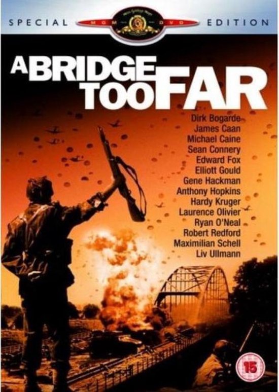 A Bridge Too Far - Een brug te ver (1977)
