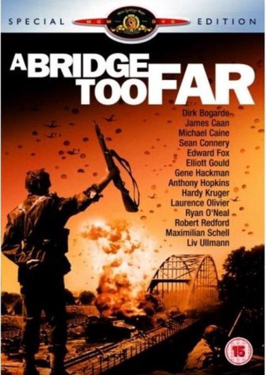 A Bridge Too Far - Een brug te ver (1977) - 