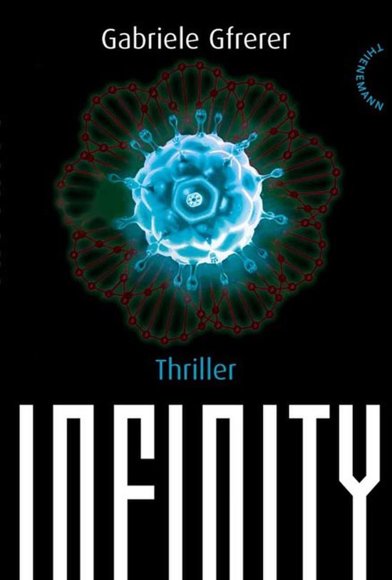 Infinity (ebook), Gabriele Gfrerer 9783522620413 Boeken bol