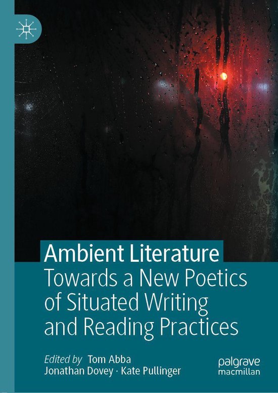 Literature, Cultural and Media Studies (R0) - Ambient Litera ... - cover