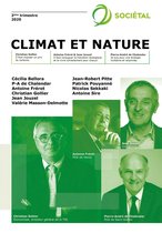 Revue Sociétal 2 - Revue Sociétal : Climat et Nature