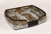 Lovely Nights Mand African collection rectangle - Leopard M