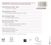 Junge Deutsche Philharmonic L.Zagro - Recherchen (CD)