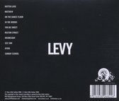 Levy - Rotten Love (CD)