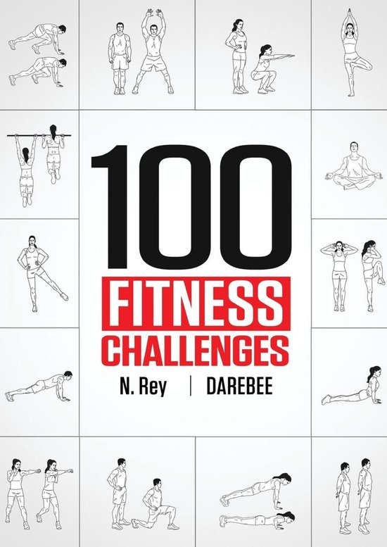 100 Fitness Challenges