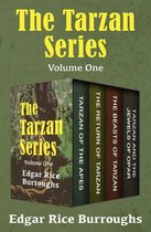 Tarzan - The Tarzan Series Volume One