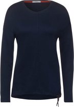 CECIL Shirt met een lichte structuur - L
