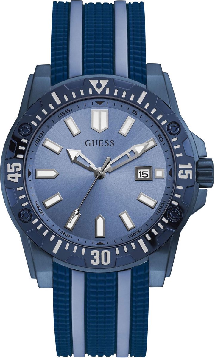 Guess watches skipper GW0055G2 Mannen Quartz horloge