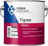 SIGMA TIGRON GLOSS WIT 1L