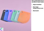 Beschermhoes voor mondkapje (N95/KN95 type) - Blue
