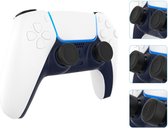 PS5 Controller Caps - PlayStation 5 Thumb grips - Joystick Grip Set - 3 Maten - 6 stuks
