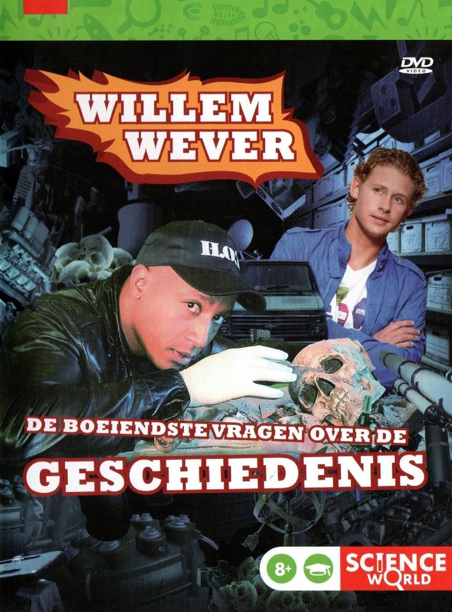 Willem Wever - Geschiedenis