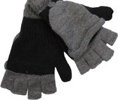 Handschoenen halve vingers / want winter kinderen