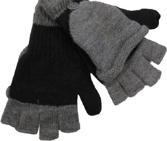 Handschoenen halve vingers / want winter kinderen | bol.com