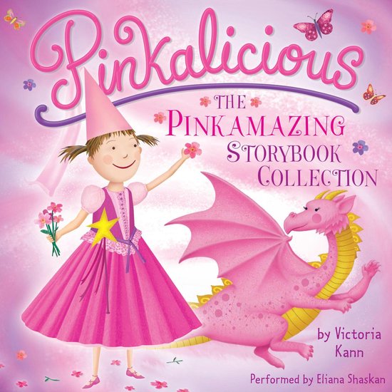 Pinkalicious - cover