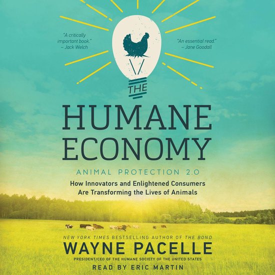 The Humane Economy - cover