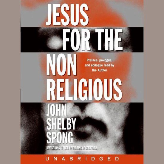 Jesus for the Non-Religious - cover