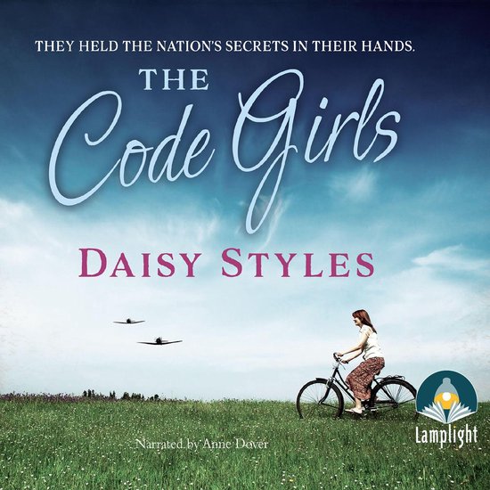The Code Girls - cover
