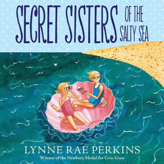 Secret Sisters of the Salty Sea - cover