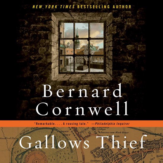 Gallows Thief - cover