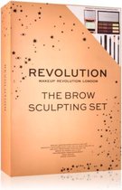 Makeup Revolution The Brow Sculpting Gift Set | heel geschikt als cadeau |Cadeau tip!