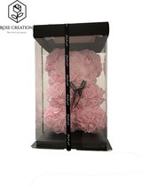 Rosebear Pink - met Giftbox