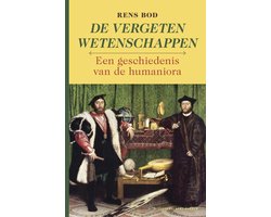 Omslag van Vergeten wetenschappen