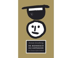 Omslag van De Mensheid zij geprezen