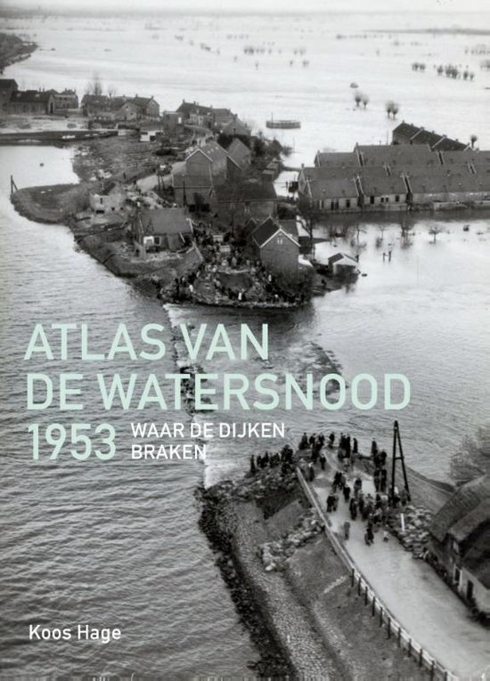 Atlas van de watersnood 1953